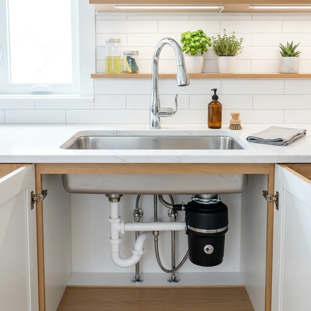 Kitchen Plumbing in Nashotah, WI
